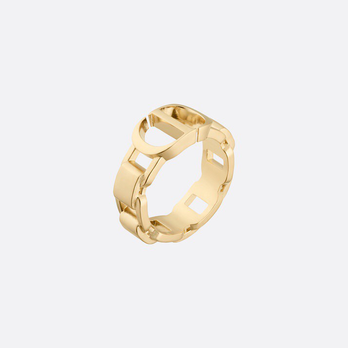 Dior „CD“-Ring - EUR FASHION