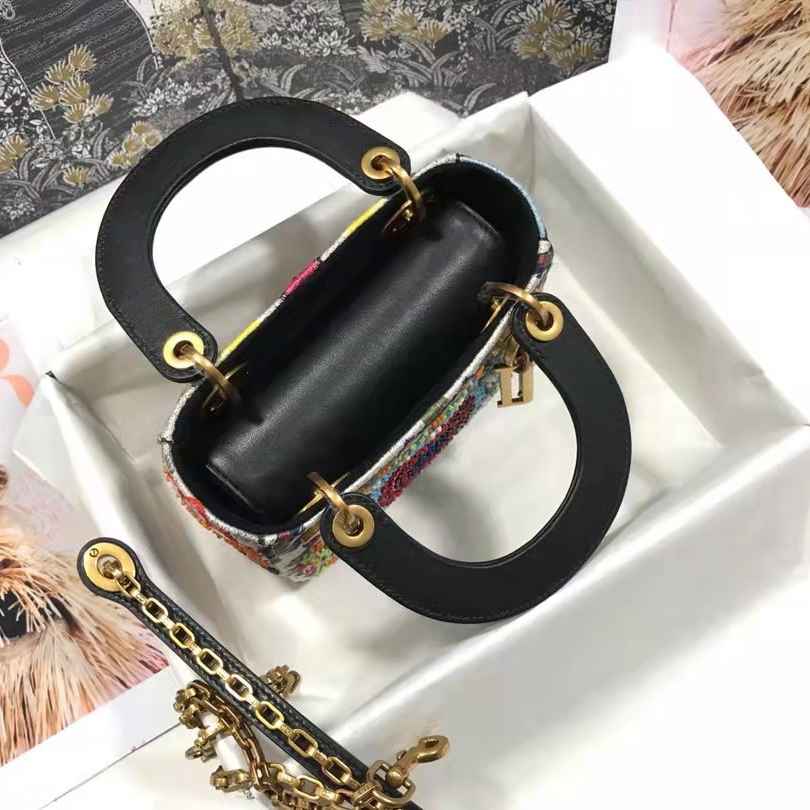 Dior Mini Lady Handtasche - EUR FASHION