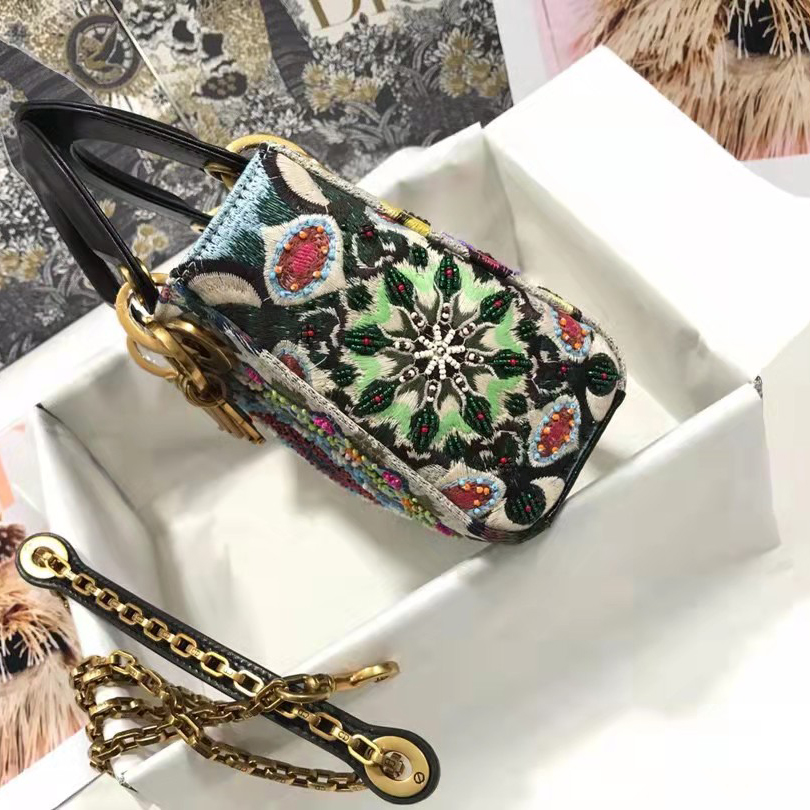 Dior Mini Lady Handtasche - EUR FASHION