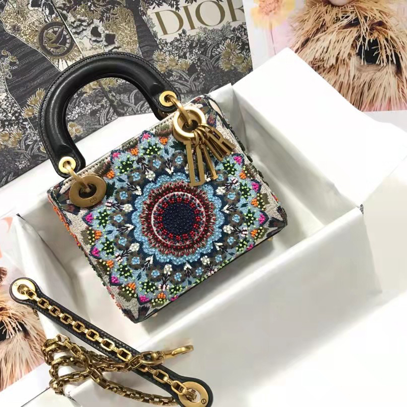 Dior Mini Lady Handtasche - EUR FASHION
