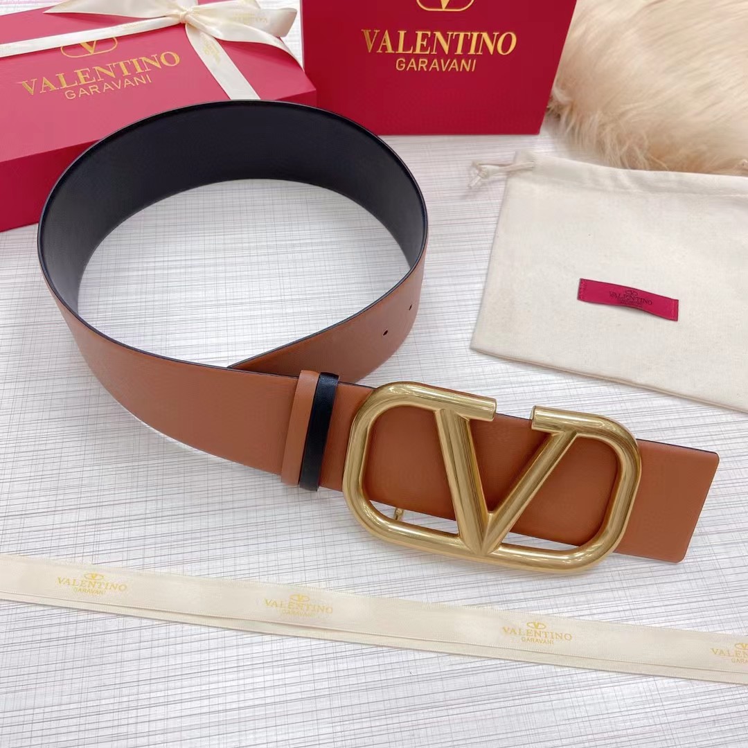 Valenti VLogo Signature 70MM Wendegürtel - EUR FASHION