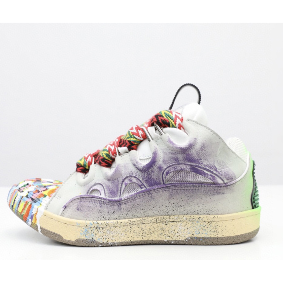 Lanvin X Gallery Dept. Curb Sneaker - EUR FASHION