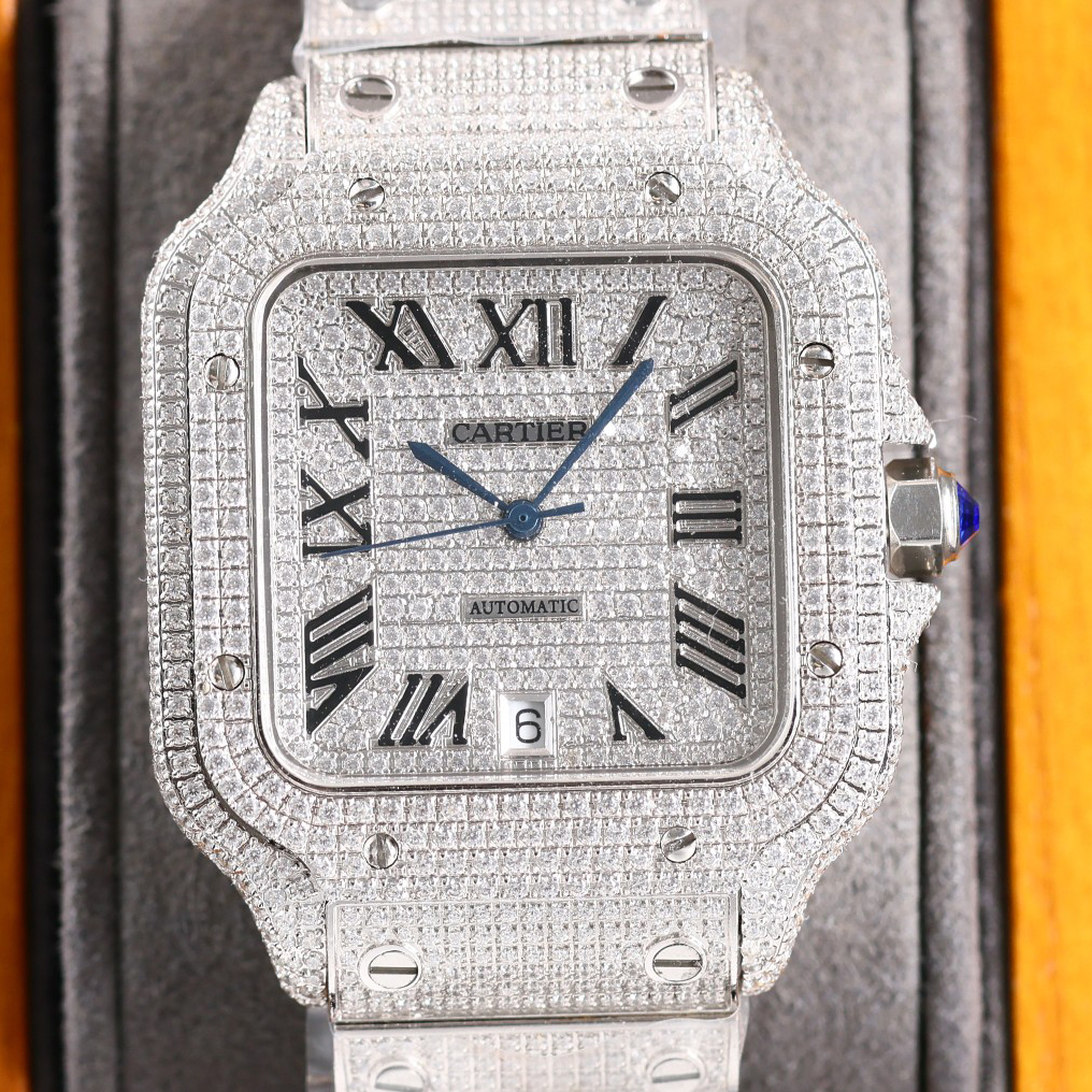 Cartier-Uhr - EUR FASHION