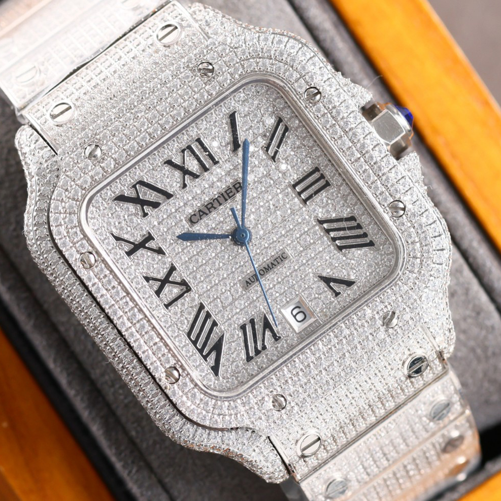 Cartier-Uhr - EUR FASHION