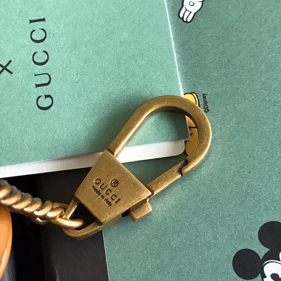 Gucci GG Mickey Umhängetasche (17,5/12/5 cm) - EUR FASHION