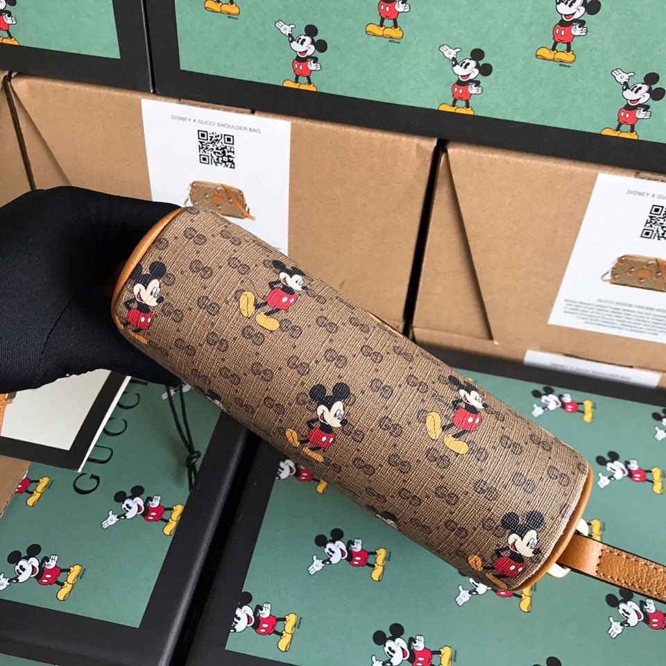 Gucci GG Mickey Umhängetasche (17,5/12/5 cm) - EUR FASHION