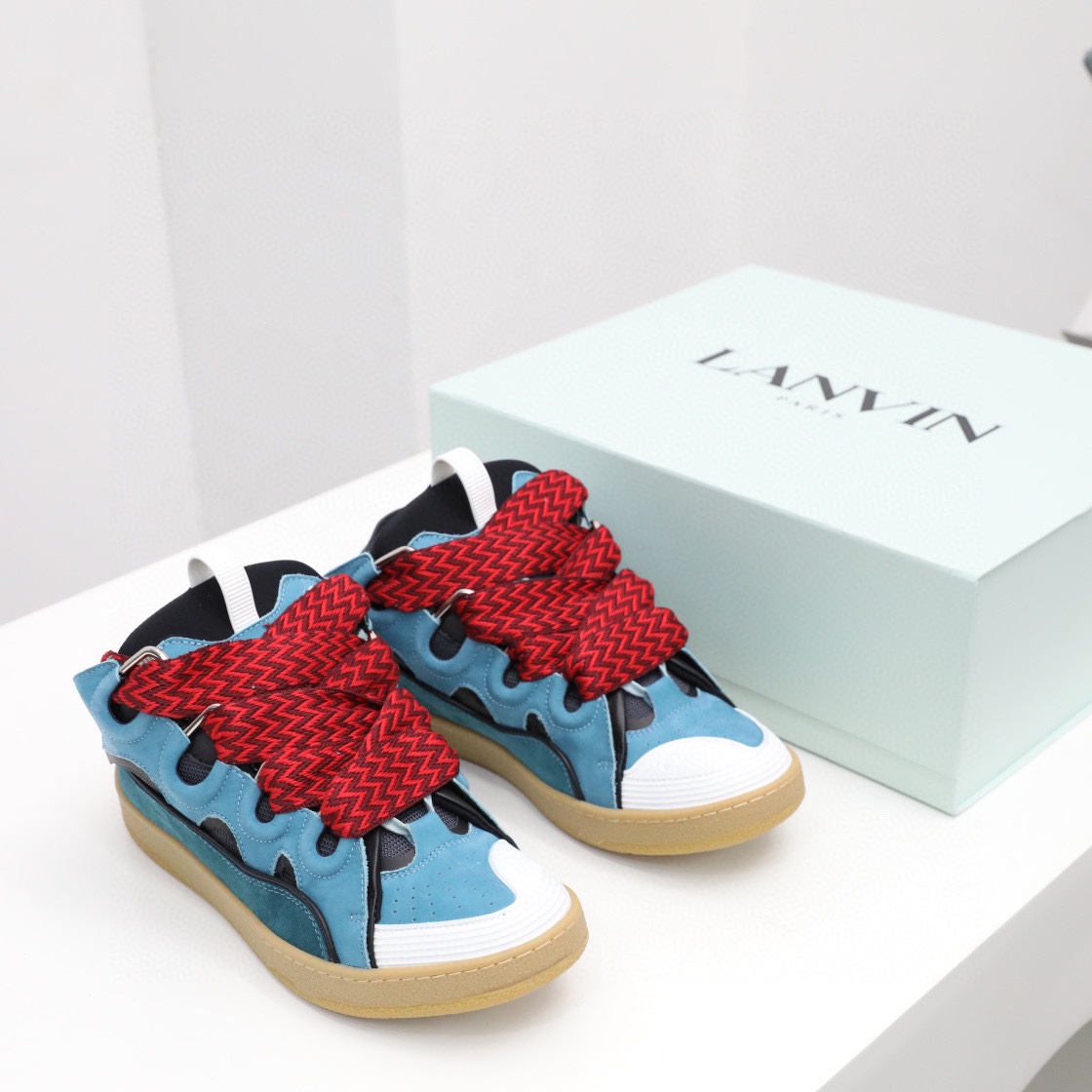 Lanvin-Sneaker - EUR FASHION