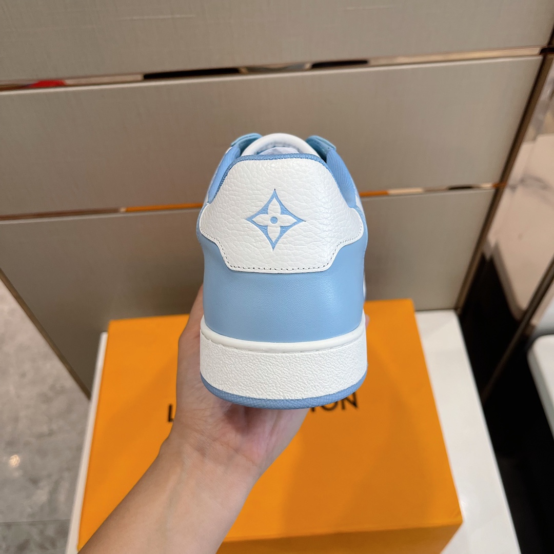 Louis Vuitton Herren-Rivoli-Sneaker - EUR FASHION
