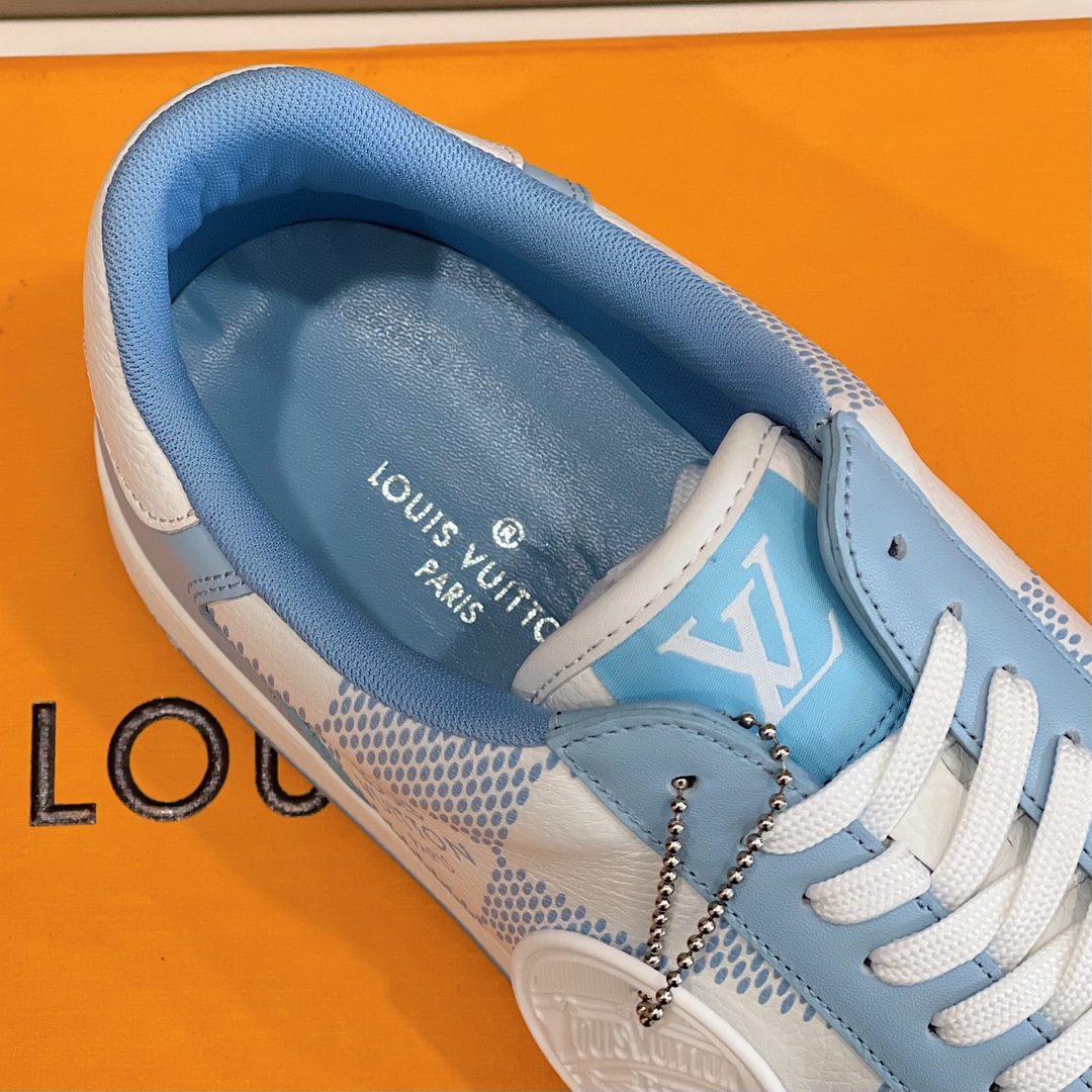 Louis Vuitton Herren-Rivoli-Sneaker - EUR FASHION