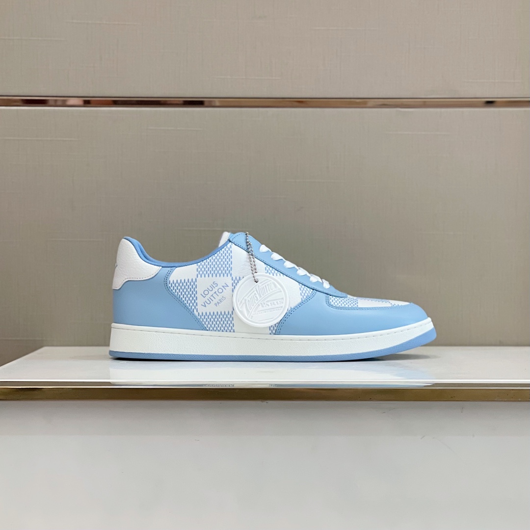 Louis Vuitton Herren-Rivoli-Sneaker - EUR FASHION
