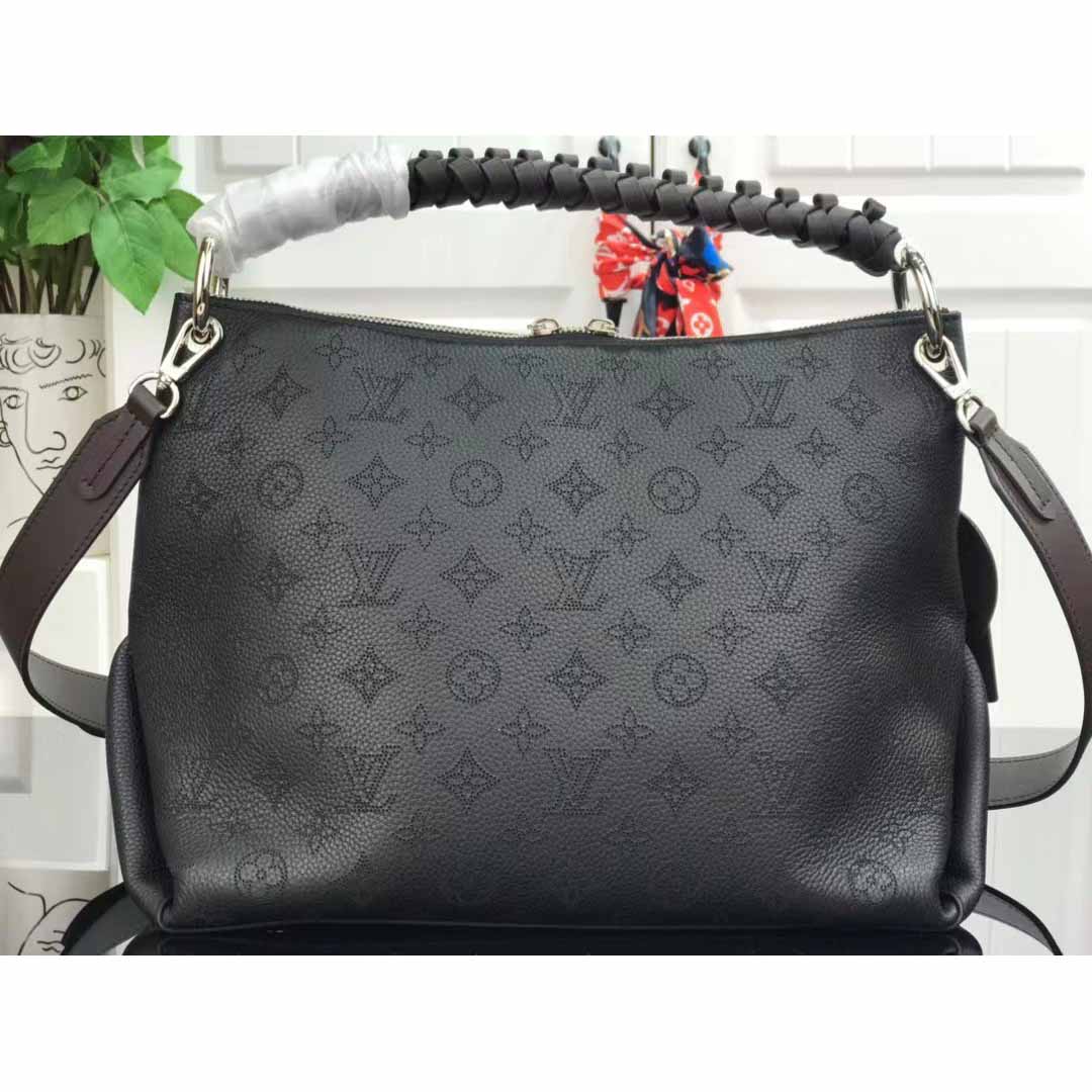 Louis Vuitton Beaubourg Hobo Leder Umhängetasche (32-26-17 CM) - EUR FASHION