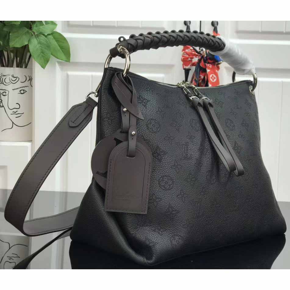 Louis Vuitton Beaubourg Hobo Leder Umhängetasche (32-26-17 CM) - EUR FASHION