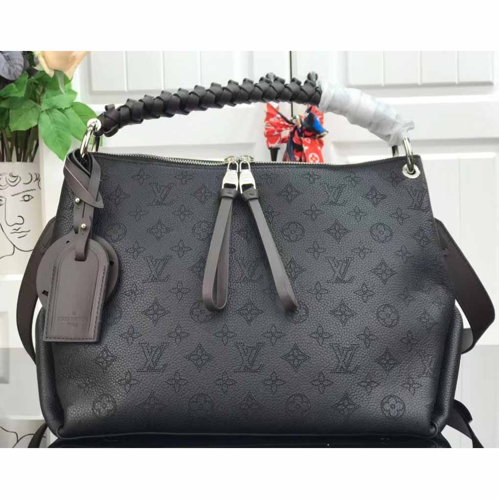 Louis Vuitton Beaubourg Hobo Leder Umhängetasche (32-26-17 CM) - EUR FASHION