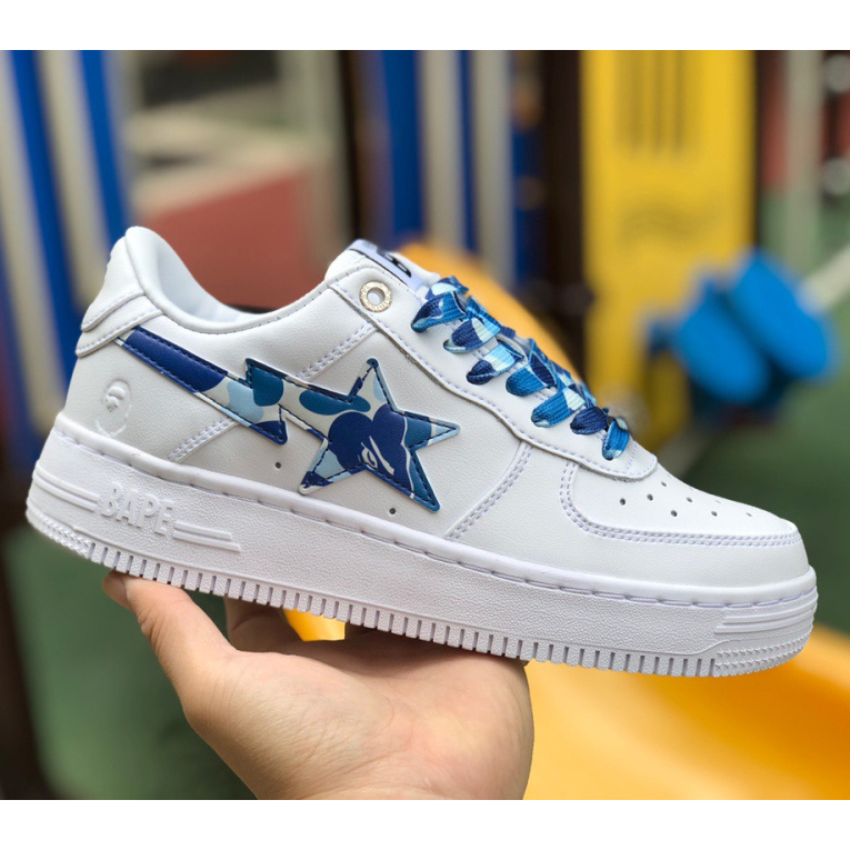 Bape Human Made Bape Sta Sk8 To Nigo Sneaker - EUR FASHION