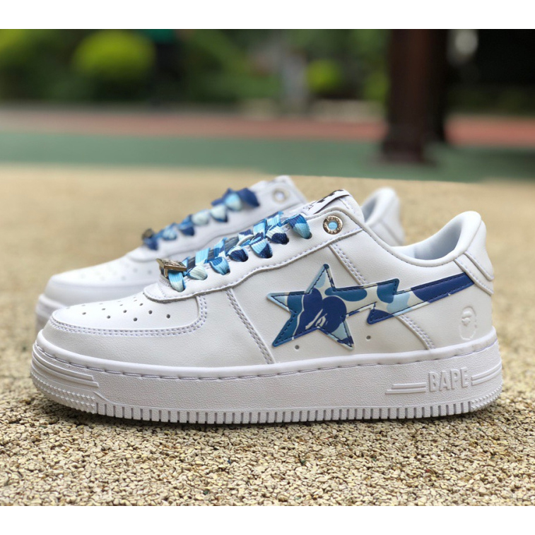 Bape Human Made Bape Sta Sk8 To Nigo Sneaker - EUR FASHION