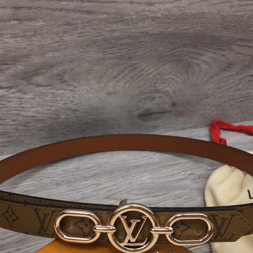 Louis Vuitton Squared LV 20 mm Gürtel - EUR FASHION