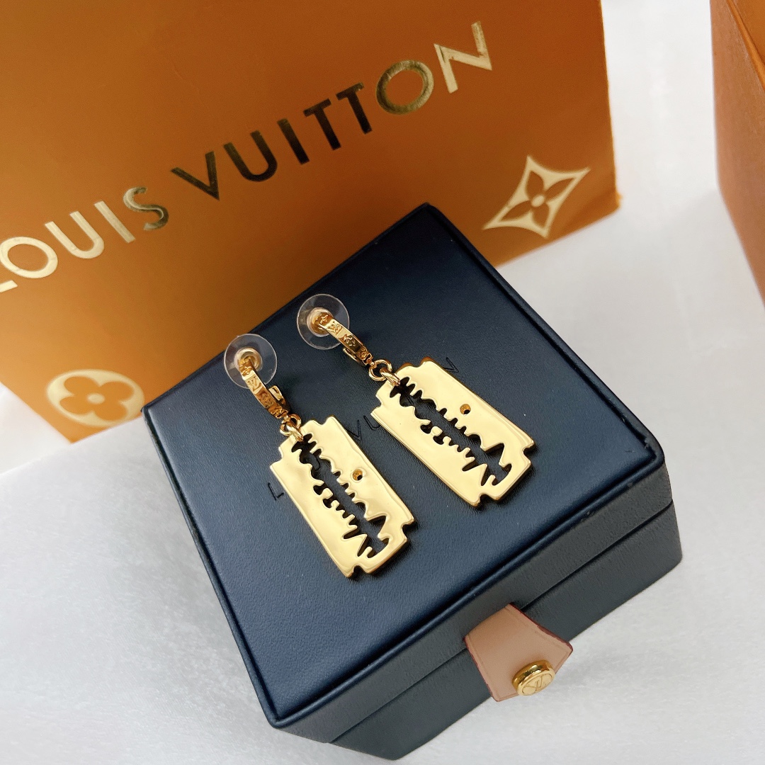 Louis Vuitton Ohrringe - EUR FASHION