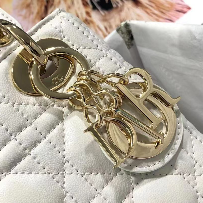 Dior Lady D-Lite Handtasche (17-15-7CM) - EUR FASHION