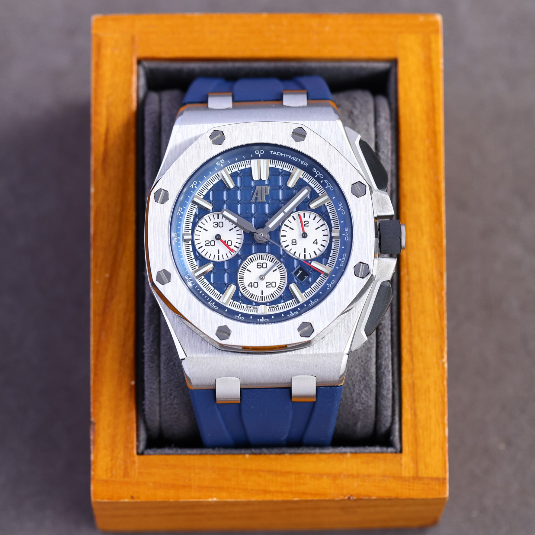 Audemars Piguet Uhr 44mm - EUR FASHION