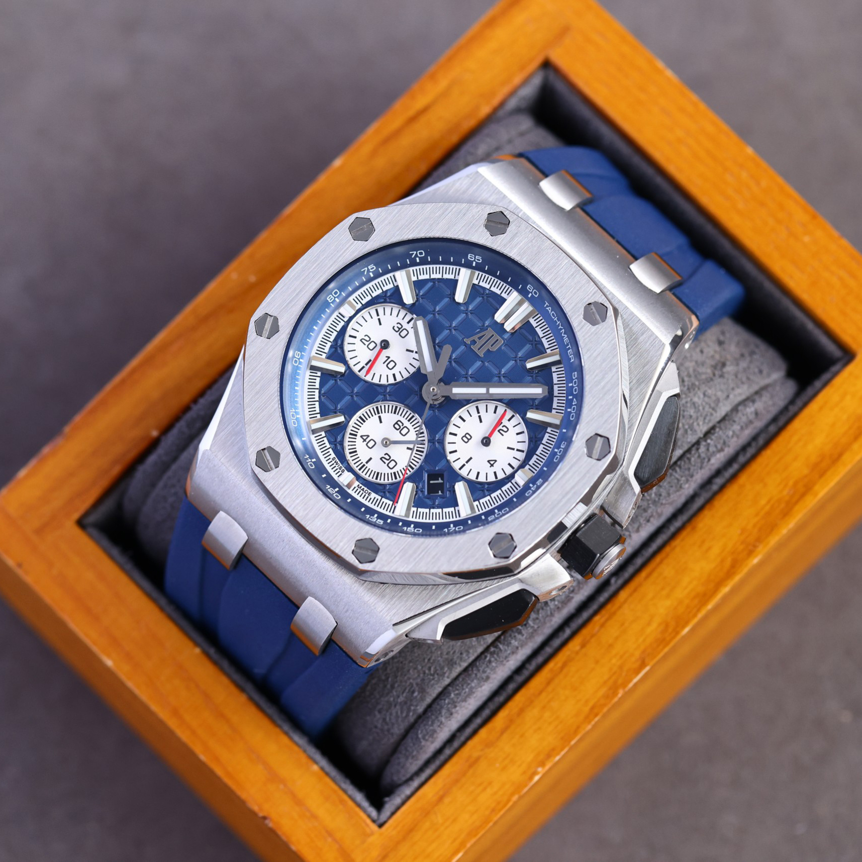 Audemars Piguet Uhr 44mm - EUR FASHION