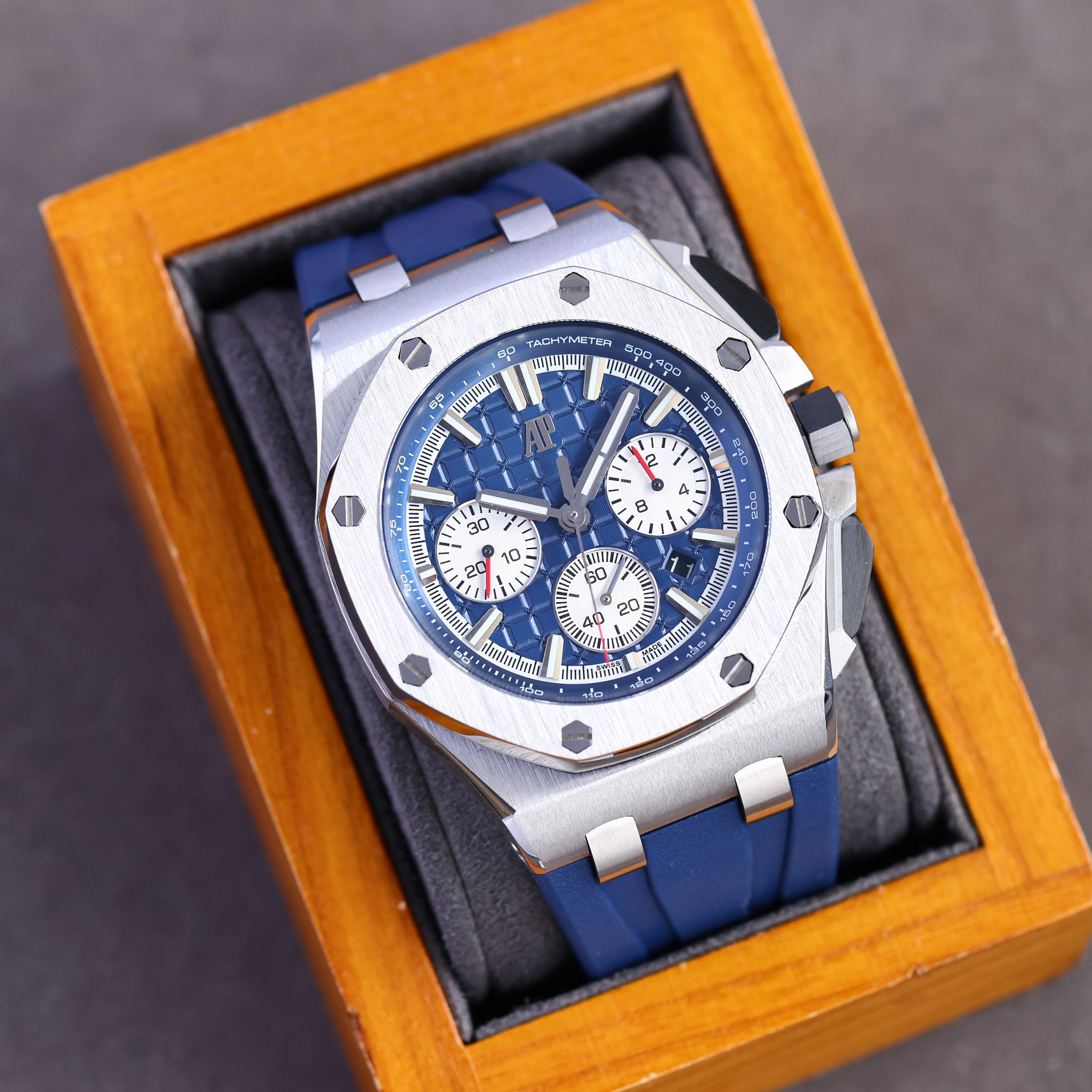 Audemars Piguet Uhr 44mm - EUR FASHION