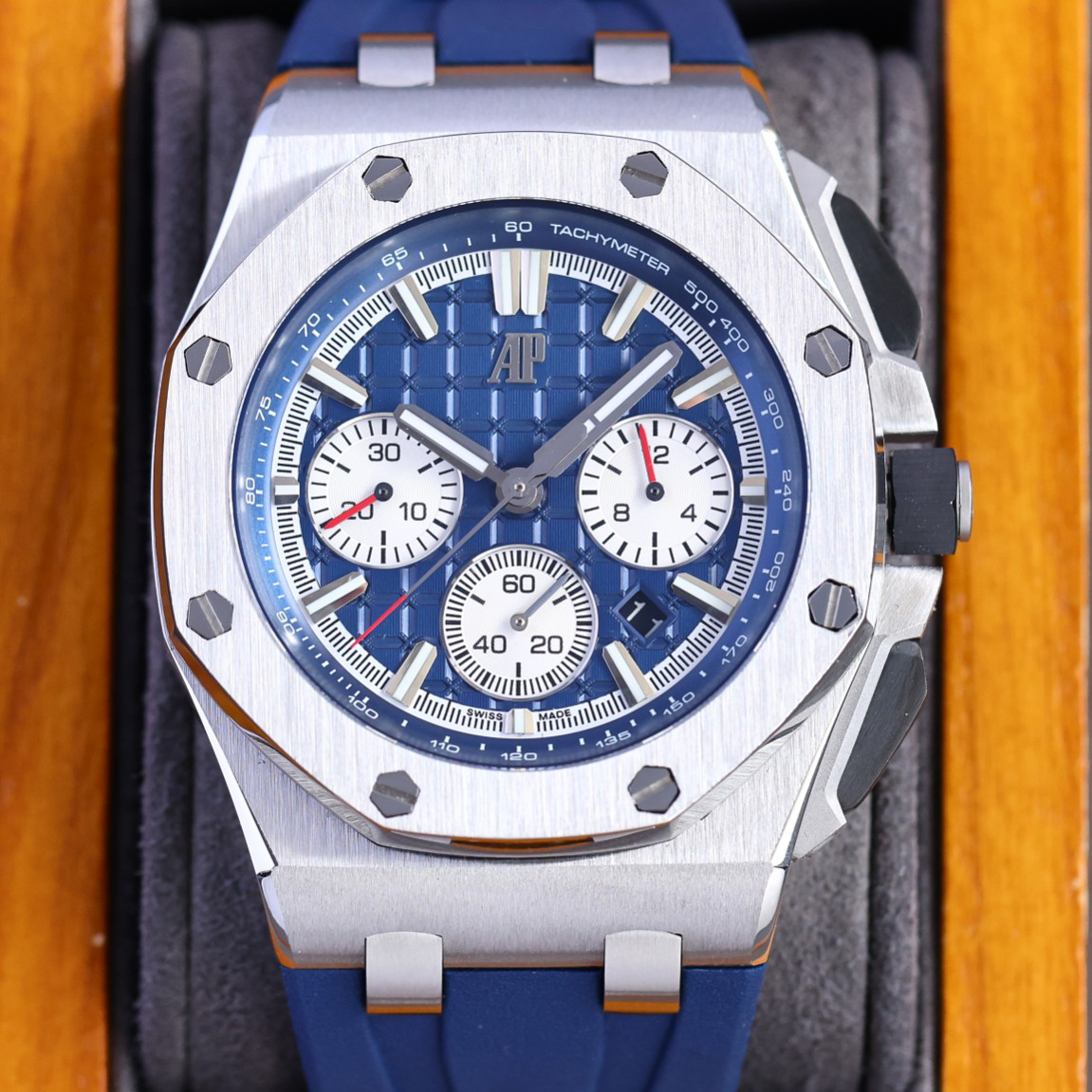 Audemars Piguet Uhr 44mm - EUR FASHION