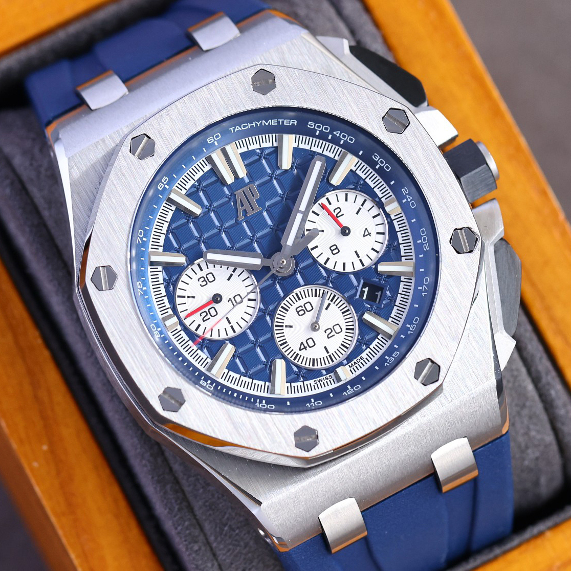 Audemars Piguet Uhr 44mm - EUR FASHION