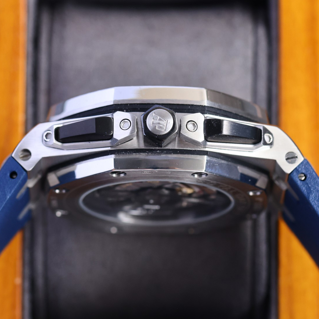 Audemars Piguet Uhr 44mm - EUR FASHION