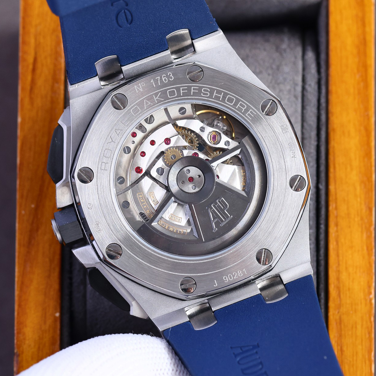 Audemars Piguet Uhr 44mm - EUR FASHION