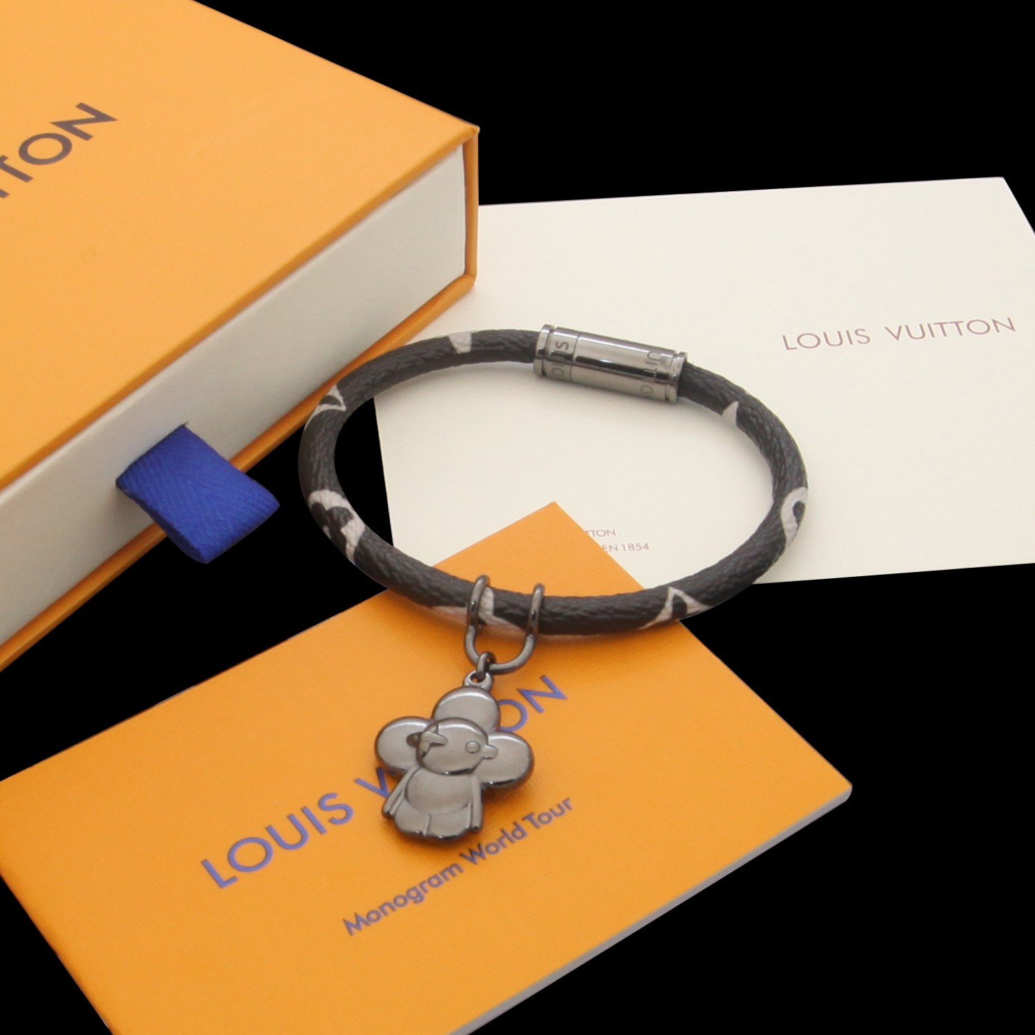 Louis Vuitton Hang It LV Fruits Armband - EUR FASHION