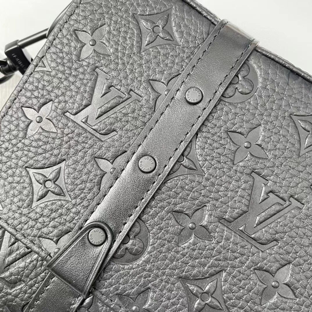Louis Vuitton TSac Messenger Trunk (24-18-5,5CM） - EUR FASHION