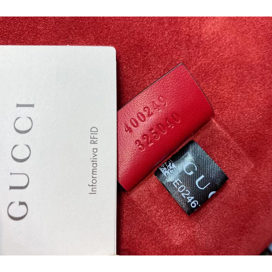 Gucci Dionysus GG Kleine Umhängetasche (28-17-9 cm) - EUR FASHION