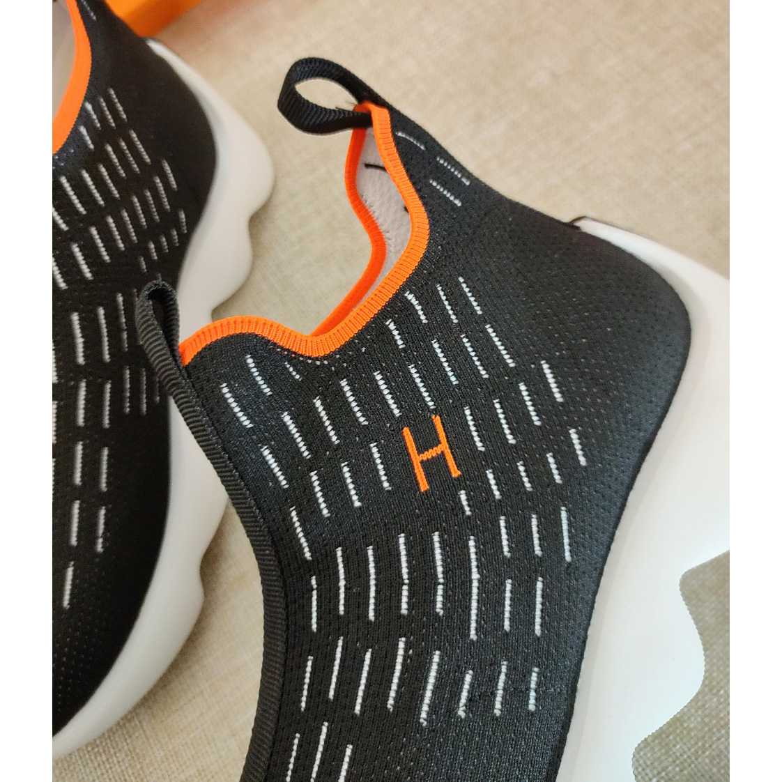 Hermes Eclair Sneaker - EUR FASHION