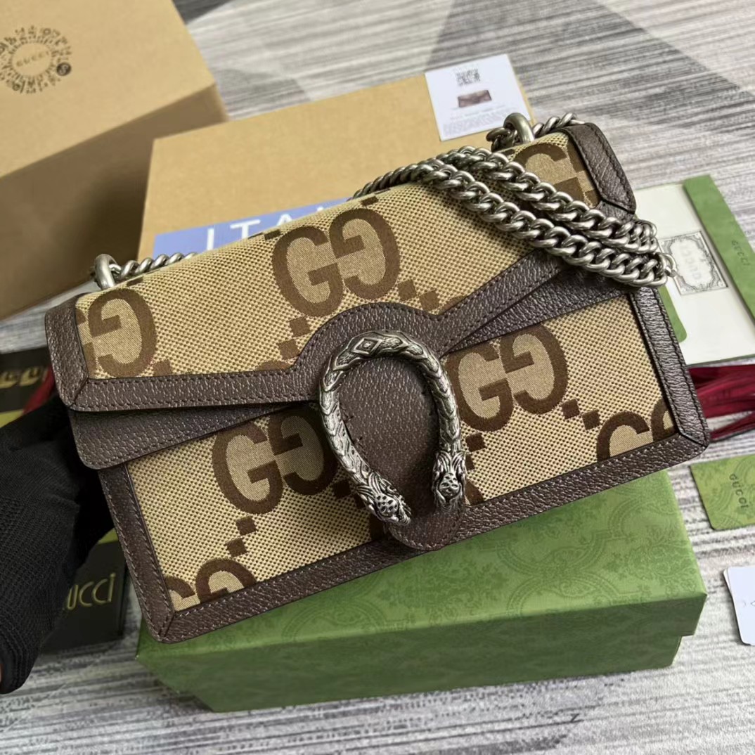 Gucci GG Umhängetasche (28-18-9CM) - EUR FASHION