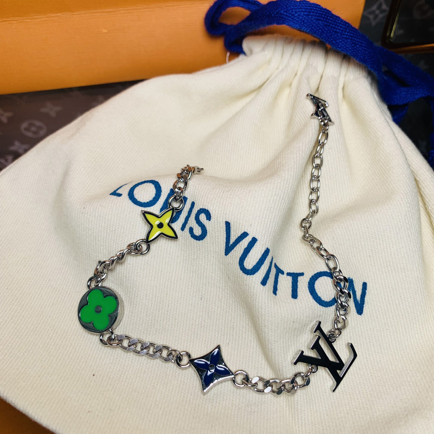 Louis Vuitton LV Sunrise Armband - EUR FASHION