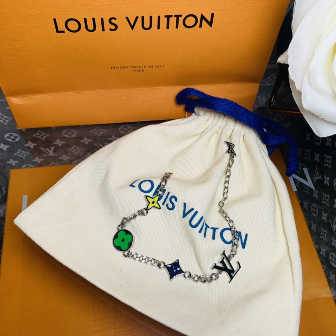 Louis Vuitton LV Sunrise Armband - EUR FASHION