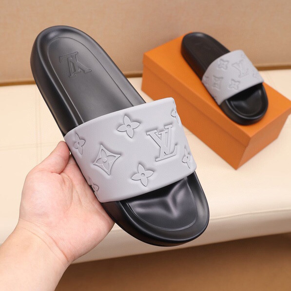 Louis Vuitton-Monogramm-Hausschuhe - EUR FASHION