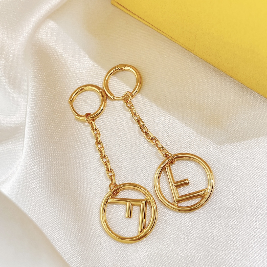 Fendi-Ohrringe - EUR FASHION