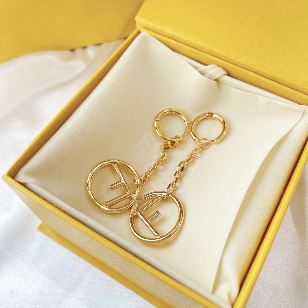 Fendi-Ohrringe - EUR FASHION