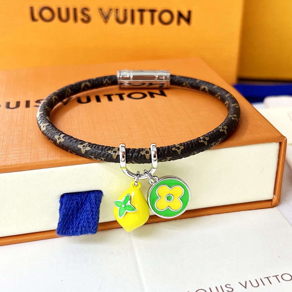 Louis Vuitton Hang It LV Fruits Armband - EUR FASHION