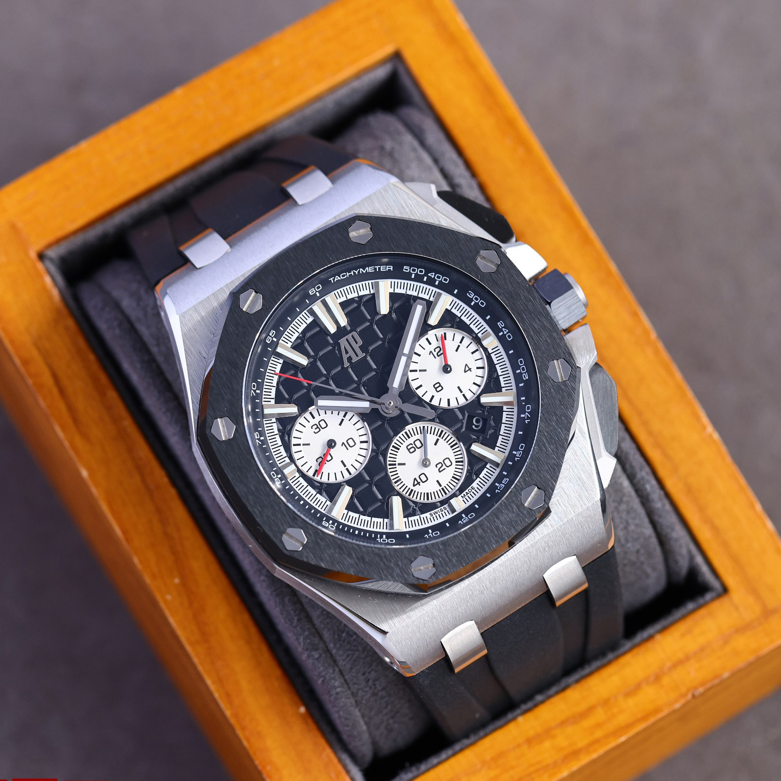 Audemars Piguet Uhr 44mm - EUR FASHION