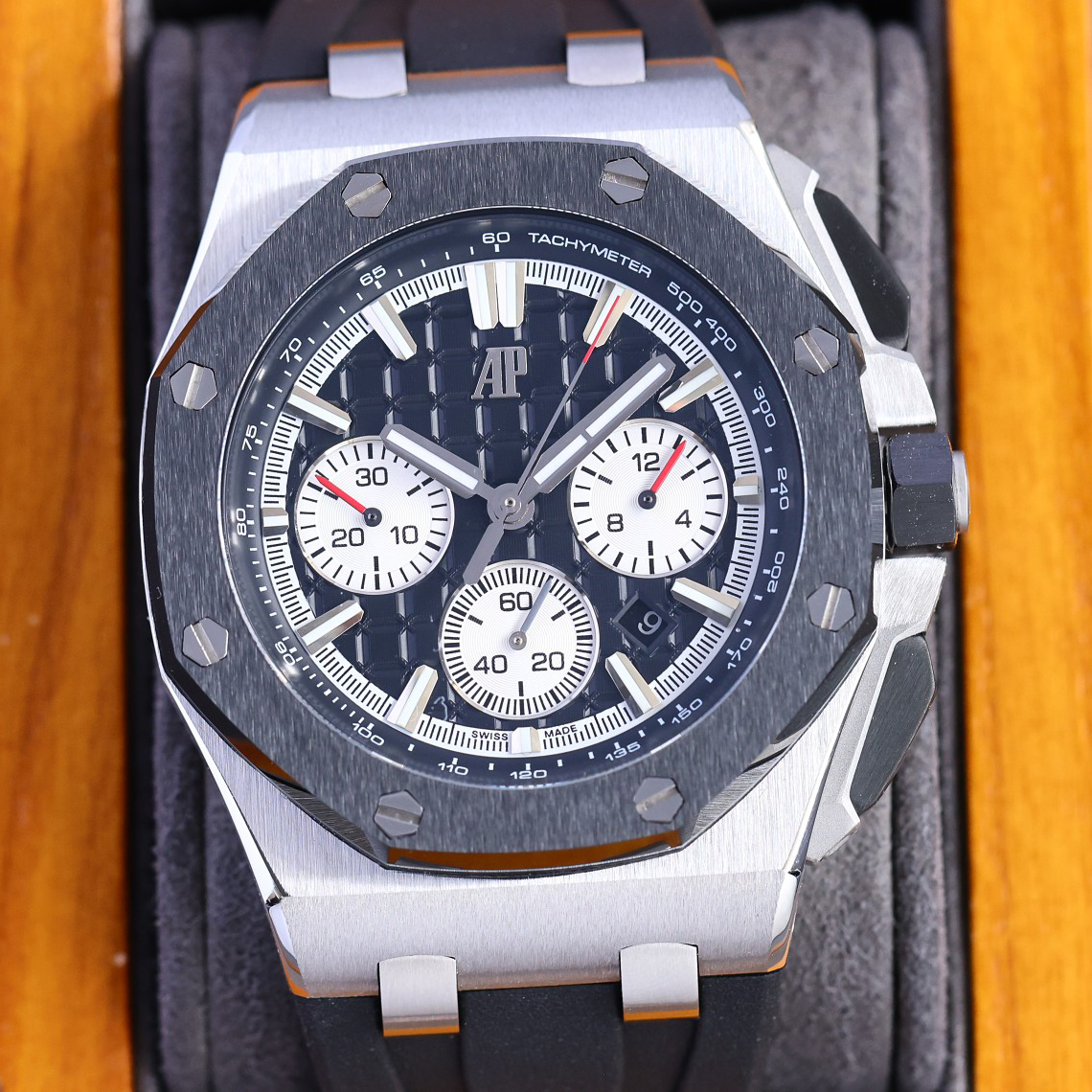 Audemars Piguet Uhr 44mm - EUR FASHION