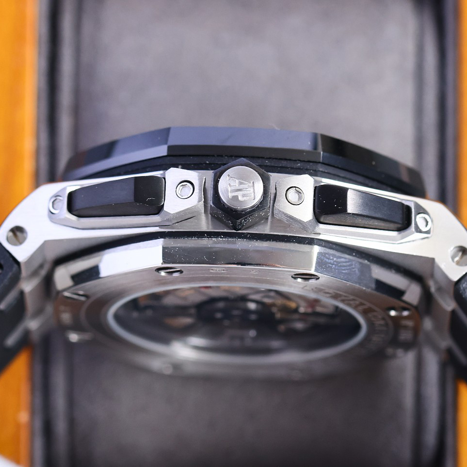 Audemars Piguet Uhr 44mm - EUR FASHION