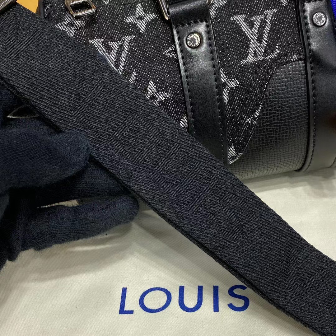 Louis Vuitton Monogram Drip Handtasche (21-12-9cm) - EUR FASHION