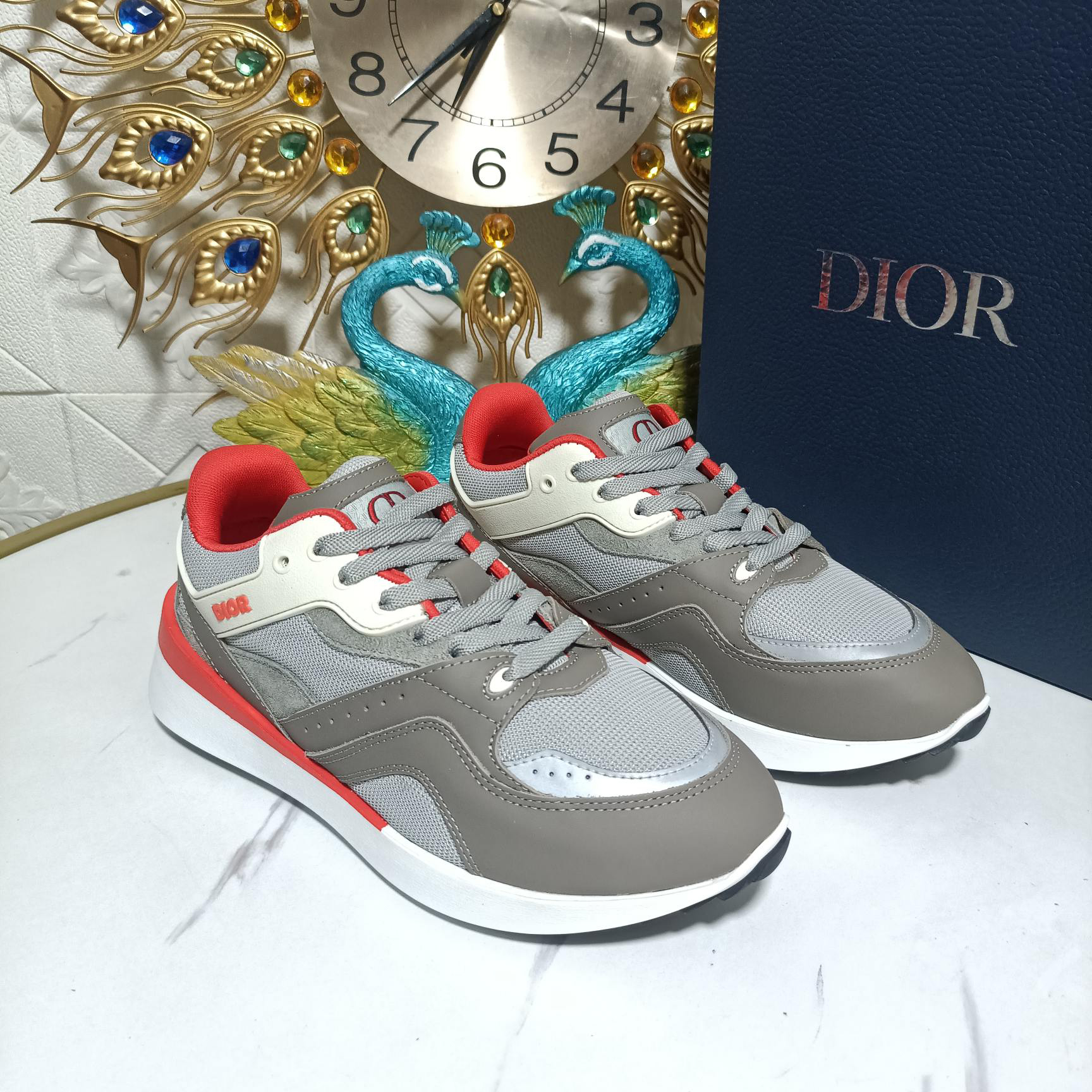 Dior B29 Low-Top-Sneaker - EUR FASHION