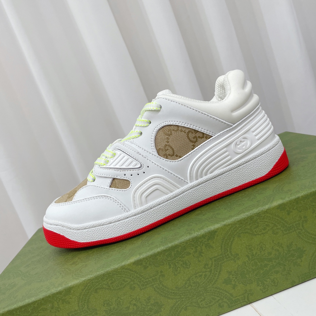 Gucci Basket Sneaker mit Interlocking G - EUR FASHION