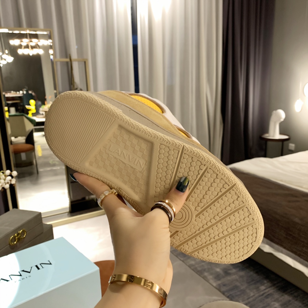 Lanvin-Sneaker - EUR FASHION