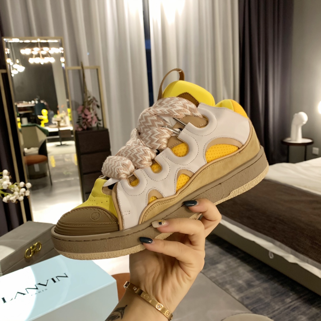 Lanvin-Sneaker - EUR FASHION