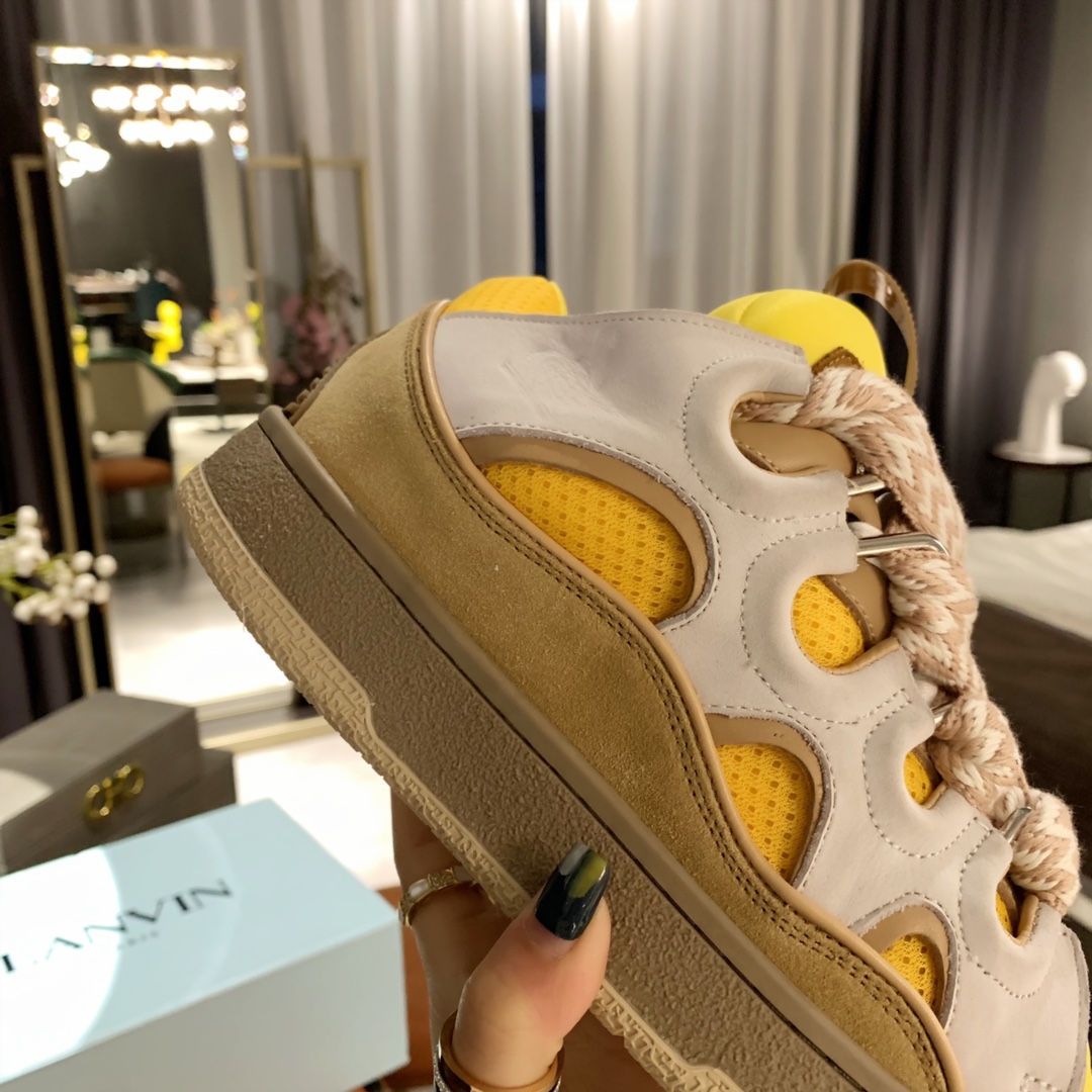 Lanvin-Sneaker - EUR FASHION