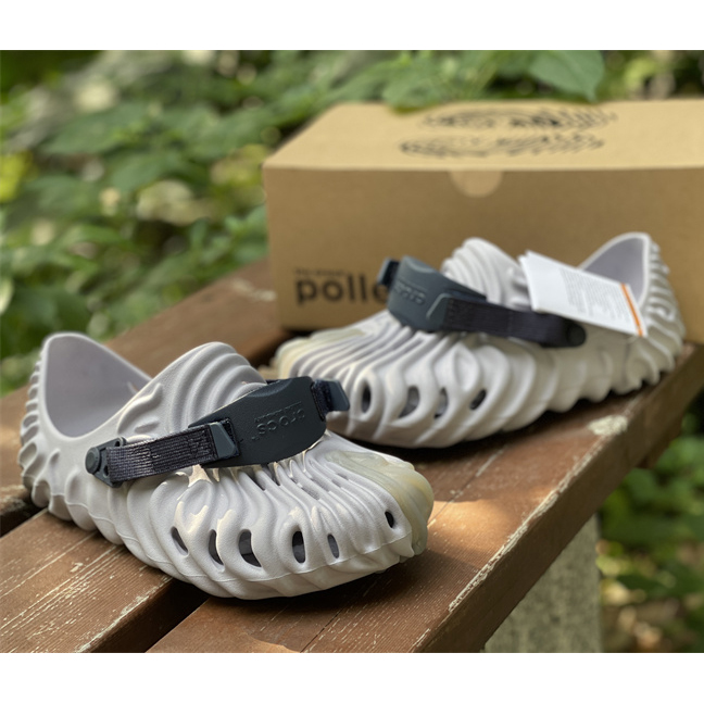 Salehe Bembury × CrocsPollex Clog „Cucumber“ - EUR FASHION